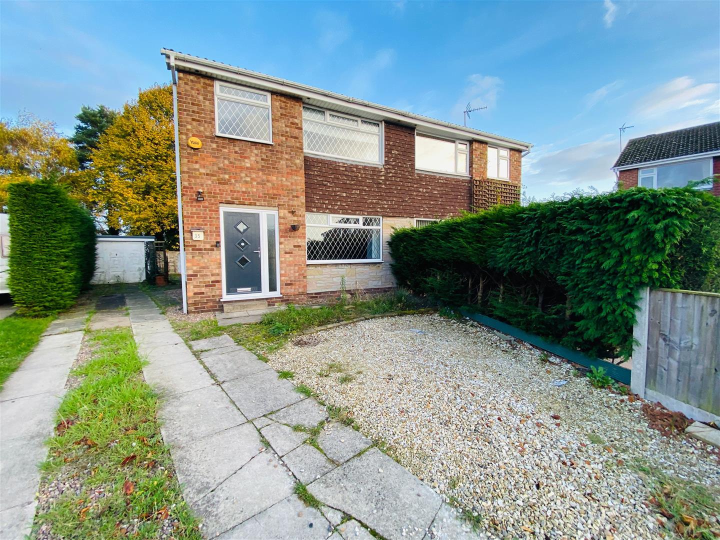 The Charters, Barlby, Selby